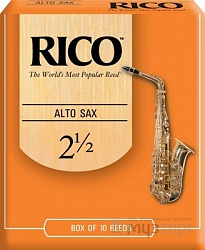 RICO RJA1025 Трости для саксофона альт RICO 2,5